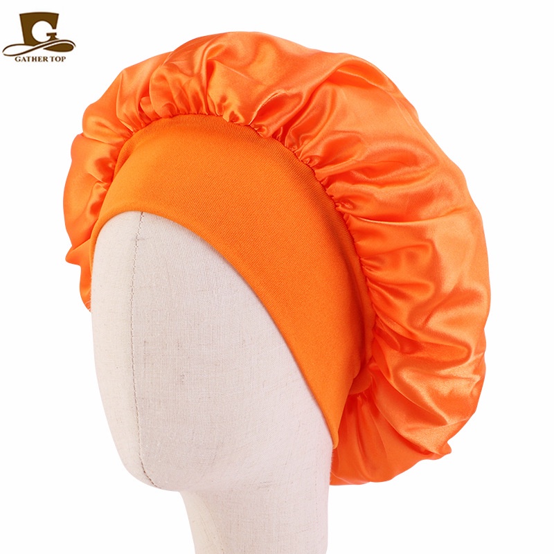 Mũ Trùm Tóc Khi Tắm Co Giãn Tốt Tiện Dụng Cho Bé