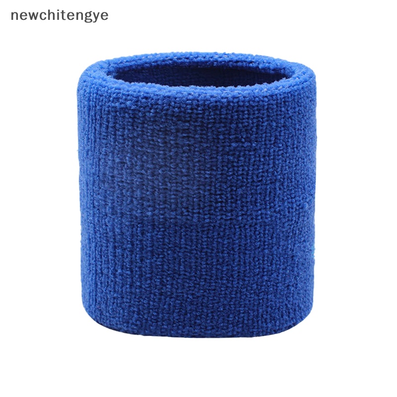 Băng Quấn Bảo Vệ Cổ Tay Bằng Cotton Thấm Hút Mồ Hôi Khi Chơi Thể Thao