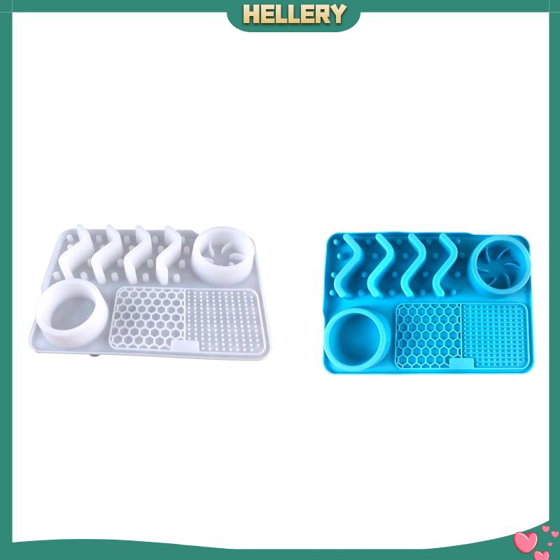 [HelleryVN] Đồ Chơi Thảm Lick Cho Thú Cưng Ăn Chậm Chống Kẹt Tay