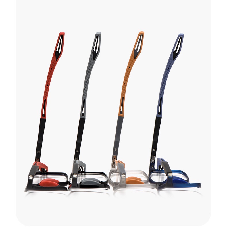 Kính Mát Siêu Nhẹ Thoải Mái HEVIA TR90 PT093