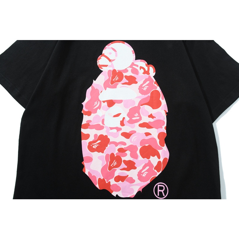 Áo Thun Tay Ngắn BA88PE &amp; - Thời Trang Mới Nhất Cho Cả Nam Và Nữ