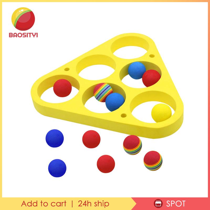 [Baosity1] Toss Montessori Ném Cho Các Hoạt Động Thể Thao Bé Trai Bé Gái