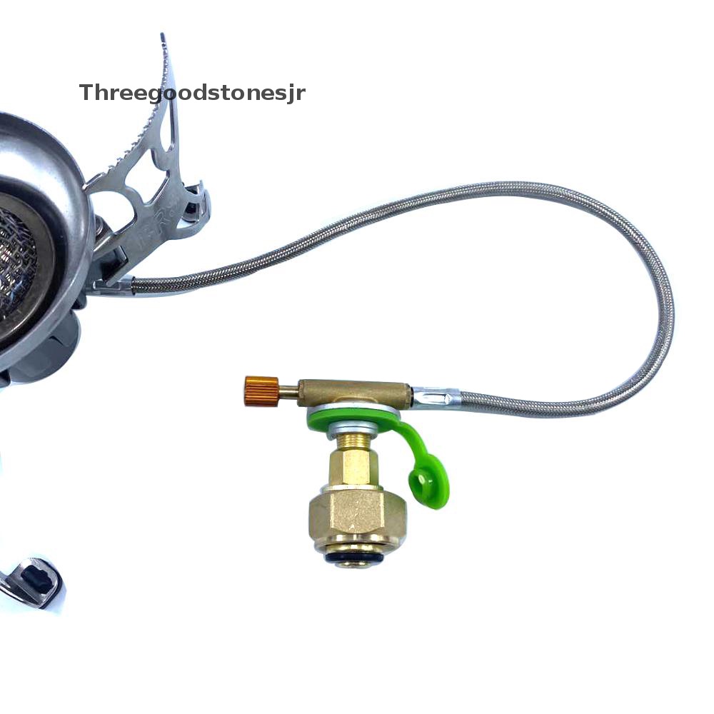 Đầu Nối Chuyển Đổi Bình Gas Cắm Trại Tiện Lợi