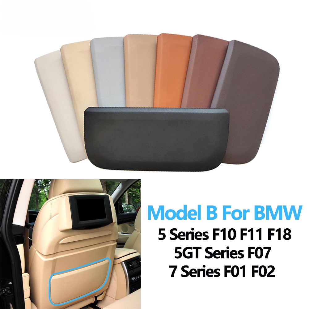 Viền Bọc Ghế Ngồi Xe Hơi BMW 5 5GT 7 Series F10 F11 F07 F01 F02 730 735 740 2008-2013 Bằng Chất Liệu Da
