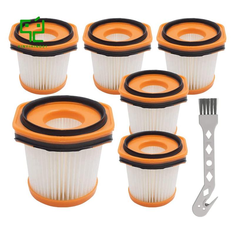 Bộ Lọc Thay Thế Cho Máy Hút Bụi Shark WS620 / WS630 / WS632 / WS632BLBRN / 632GNBRN