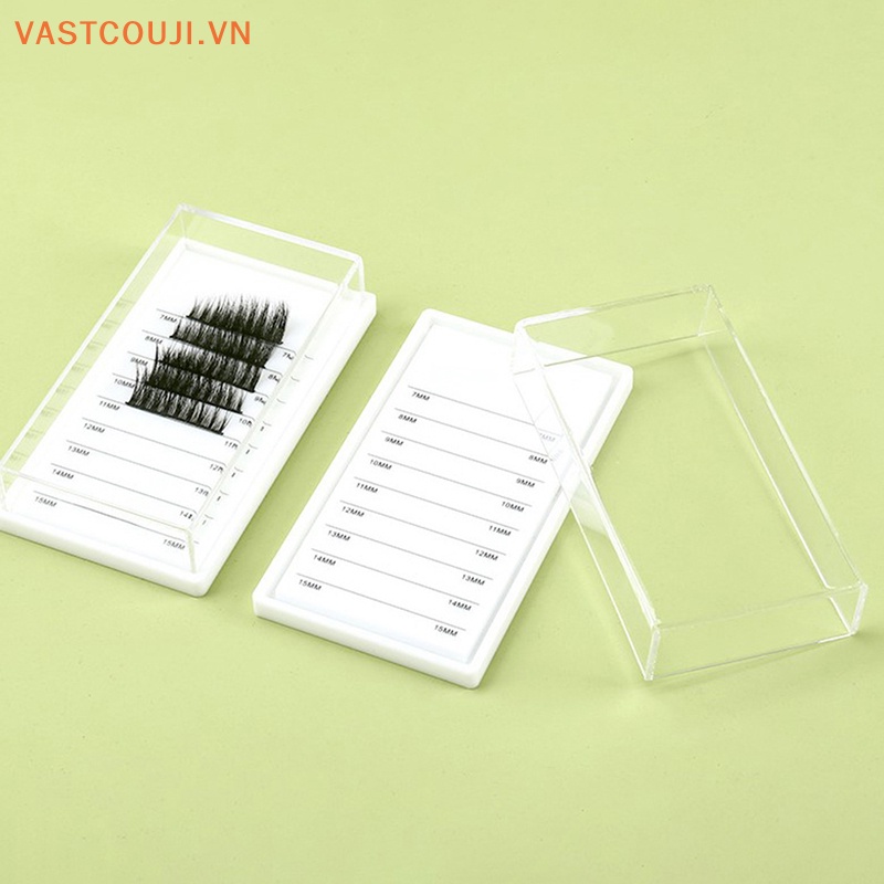 Hộp Đựng Lông Mi Giả Bằng Acrylic Tiện Dụng