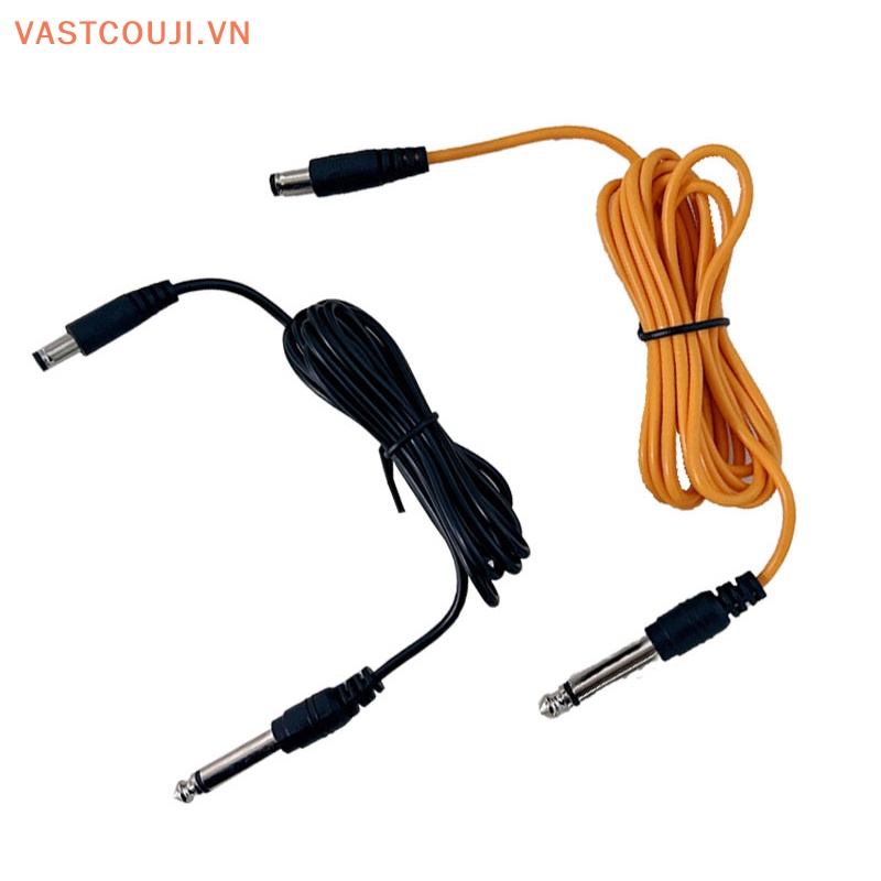 Dây Kẹp Máy Xăm 1.8m Chuyên Dụng Chất Lượng Cao