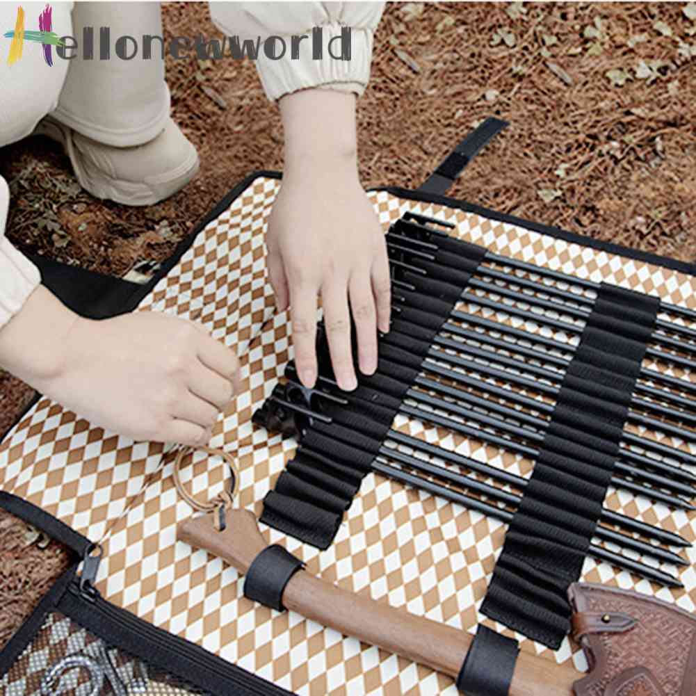 Túi Đựng Dụng Cụ Cắm Trại Chống Thấm Nước Tiện Dụng