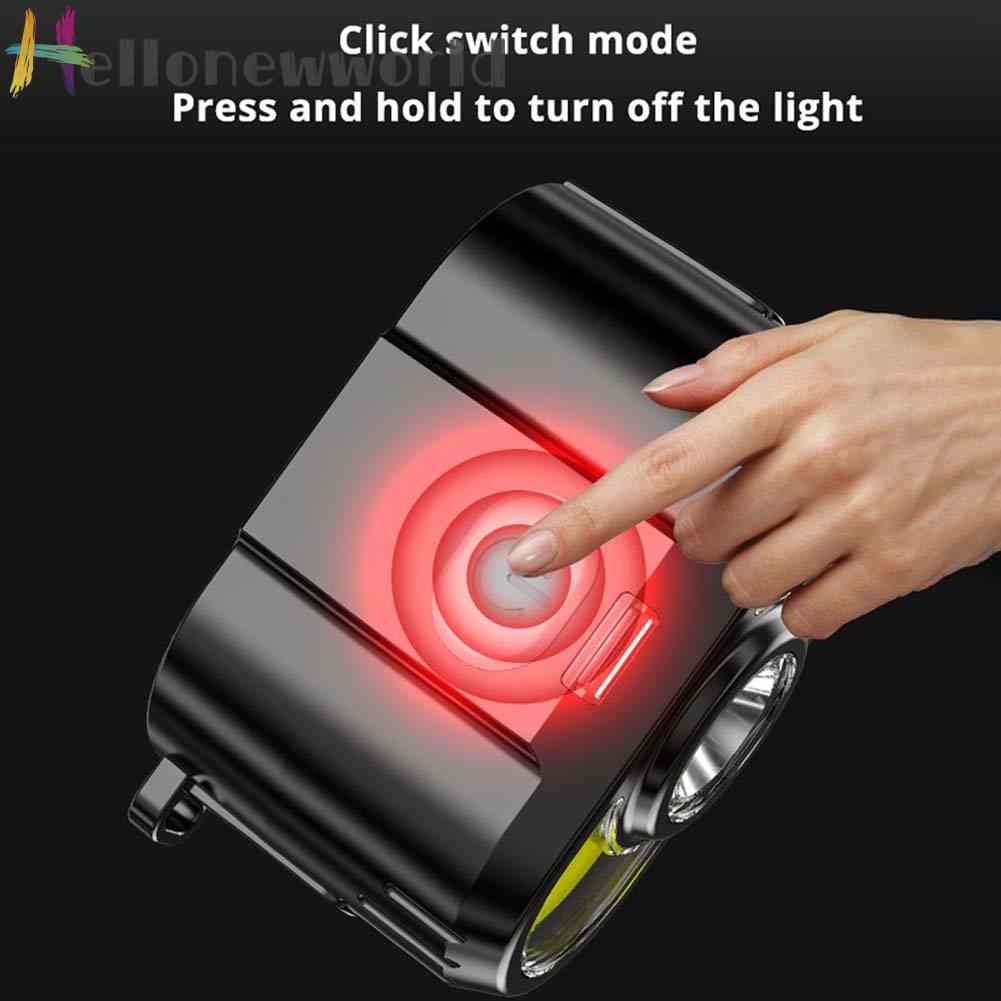 Đèn LED Đeo Trán IPX4 150LM Chống Thấm Nước