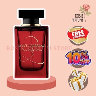 Ʀᴏsɪᴇ ᴘᴀʀғᴜᴍ sᴛᴏʀᴇ - nước hoa dùng thử dolce & gabbana the only one 2 5ml/10ml/20ml