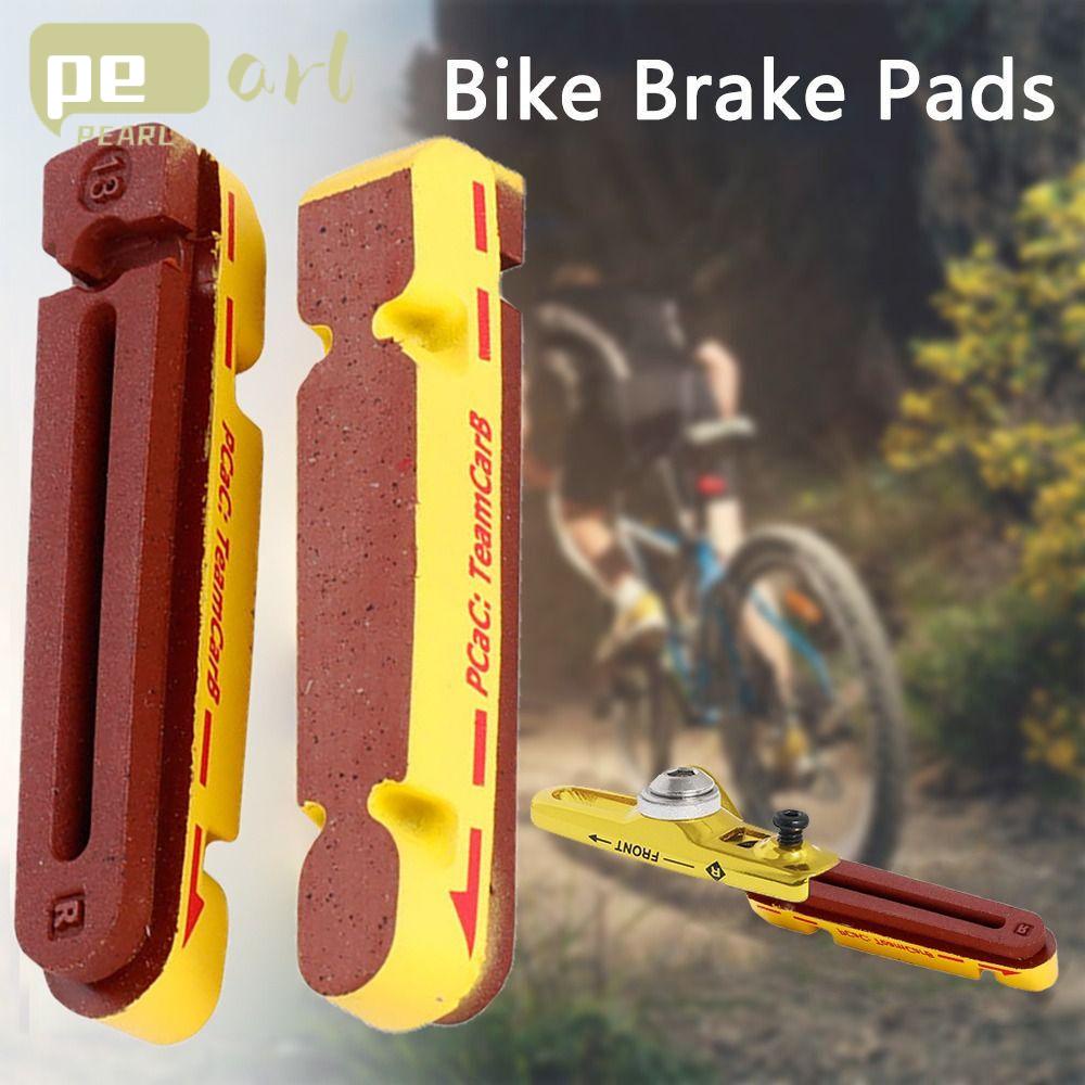 .1 Cặp Kẹp Phanh Xe Đạp Thay Thế Chống Mòn Tiện Dụng