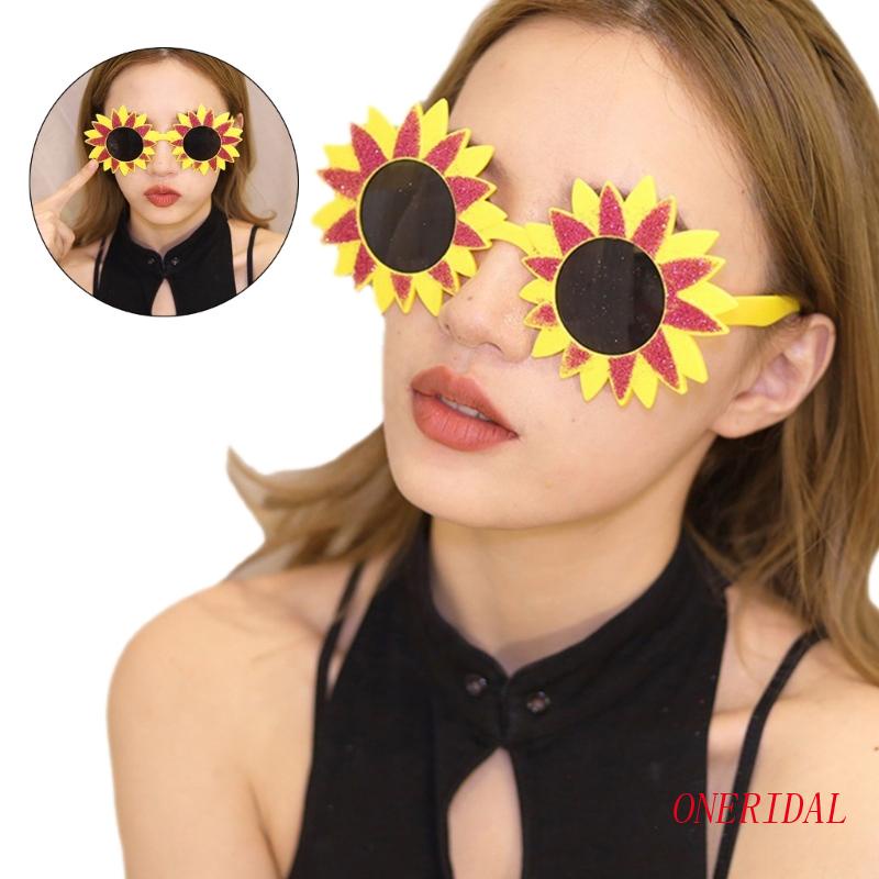 Kính Mát Hình Hoa Cúc Thời Trang Y2K Dành Cho Trẻ Em