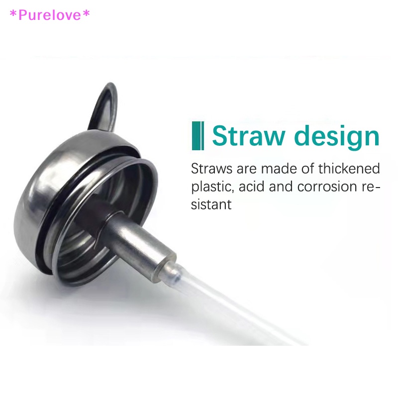 Lọ Đựng Dung Dịch Tẩy Sơn Móng Tay 100 / 200 / 250ml Tiện Dụng Mới