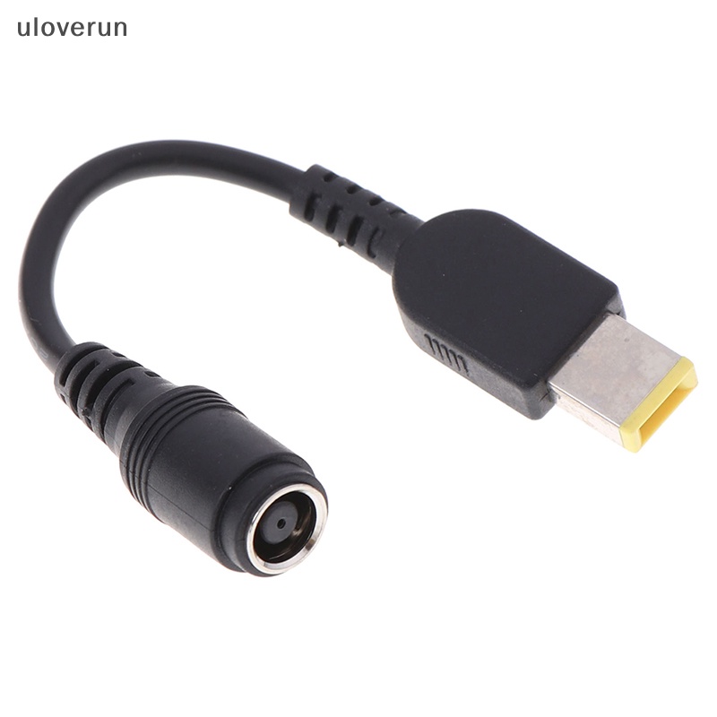 Dây Cáp Chuyển Đổi Đầu Tròn 7.9 * 5.5Mm Sang Đầu Vuông Chuyên Dụng Cho Lenovo IBM vn