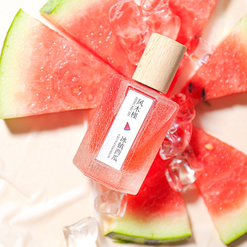 Nước Hoa Chilled Dưa Hấu Hương Thơm Tự Nhiên Tươi Mát Lâu Phai Cho Nữ