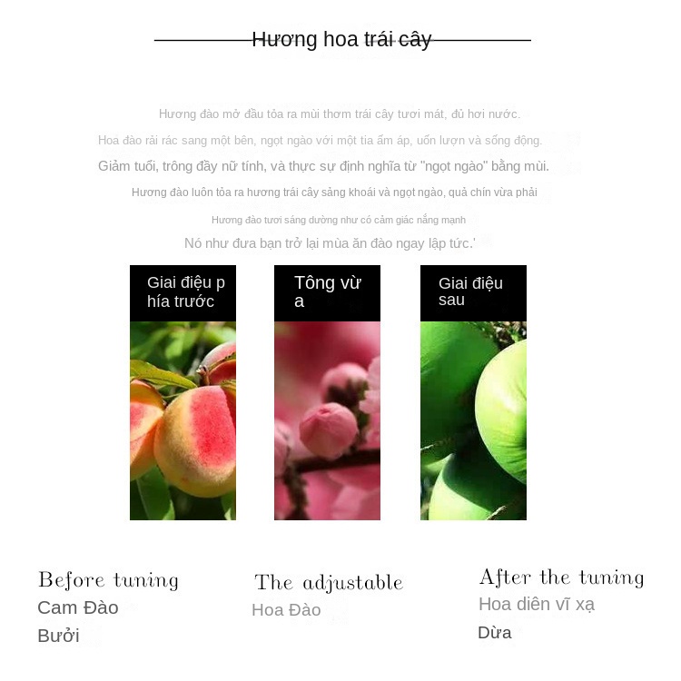 Nước Hoa Chilled Dưa Hấu Hương Thơm Tự Nhiên Tươi Mát Lâu Phai Cho Nữ