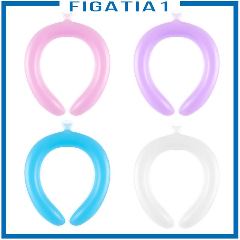 [figatia1] Túi Làm Mát Cổ Mùa Hè Cho Cắm Trại Leo Núi Trong Nhà