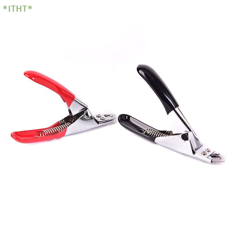 Kềm Cắt Móng Vuốt Thú Cưng Bằng Thép Không Gỉ Mới