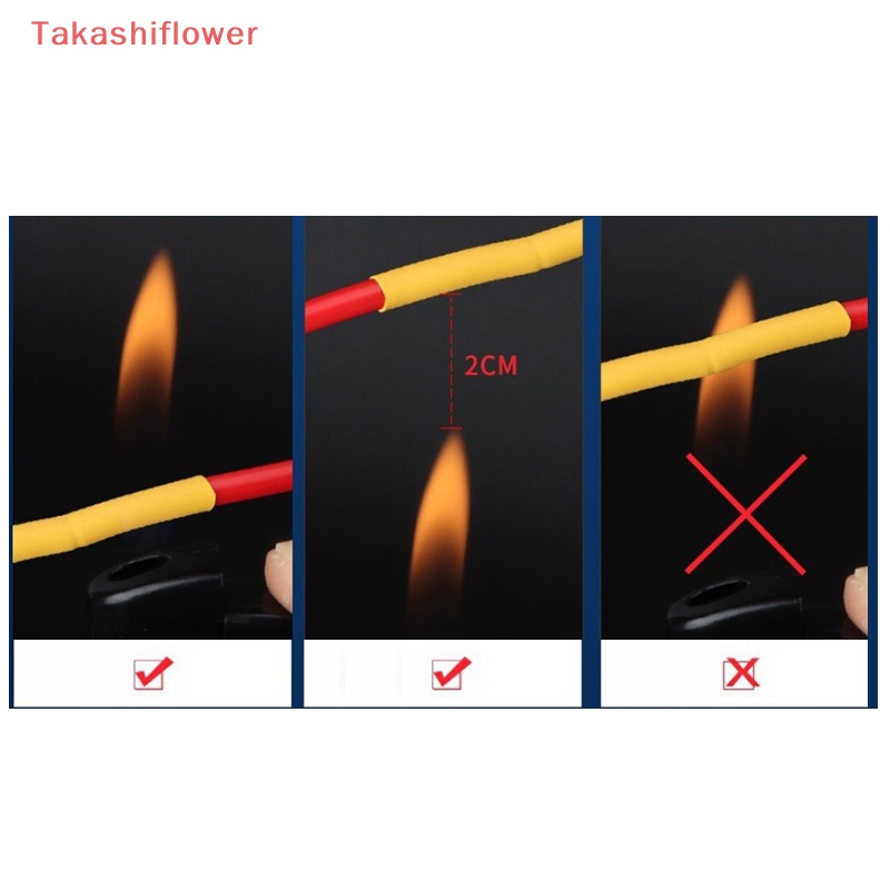 Bộ 328 Ống Co Nhiệt Polyolefin Chất Lượng Cao