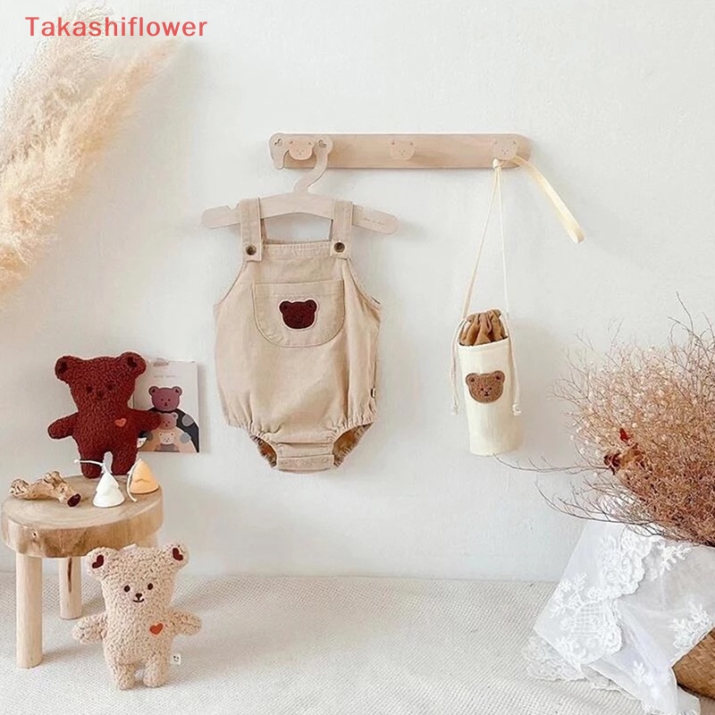 Set 5 Móc Treo Quần Áo Em Bé Trang Trí Nội Thất