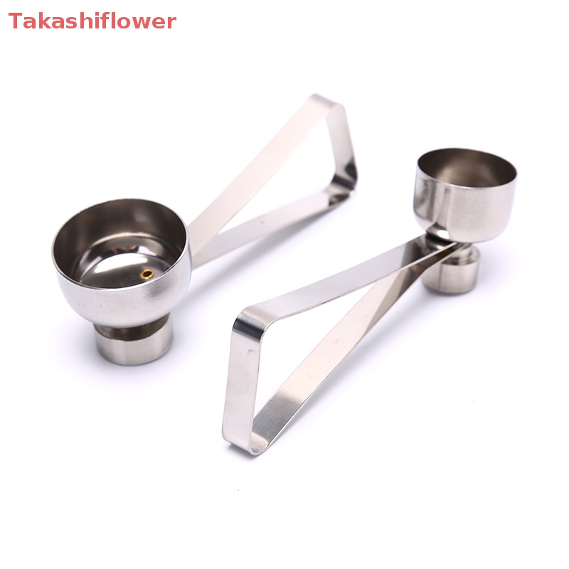 Dụng Cụ Cắt Vỏ Trứng Bằng Inox Chuyên Dùng Cho Nhà Bếp