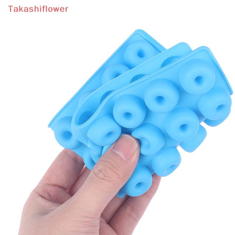 Khuôn Làm Bánh Donut Mini 48 Lỗ Tiện Dụng Cho Nhà Bếp