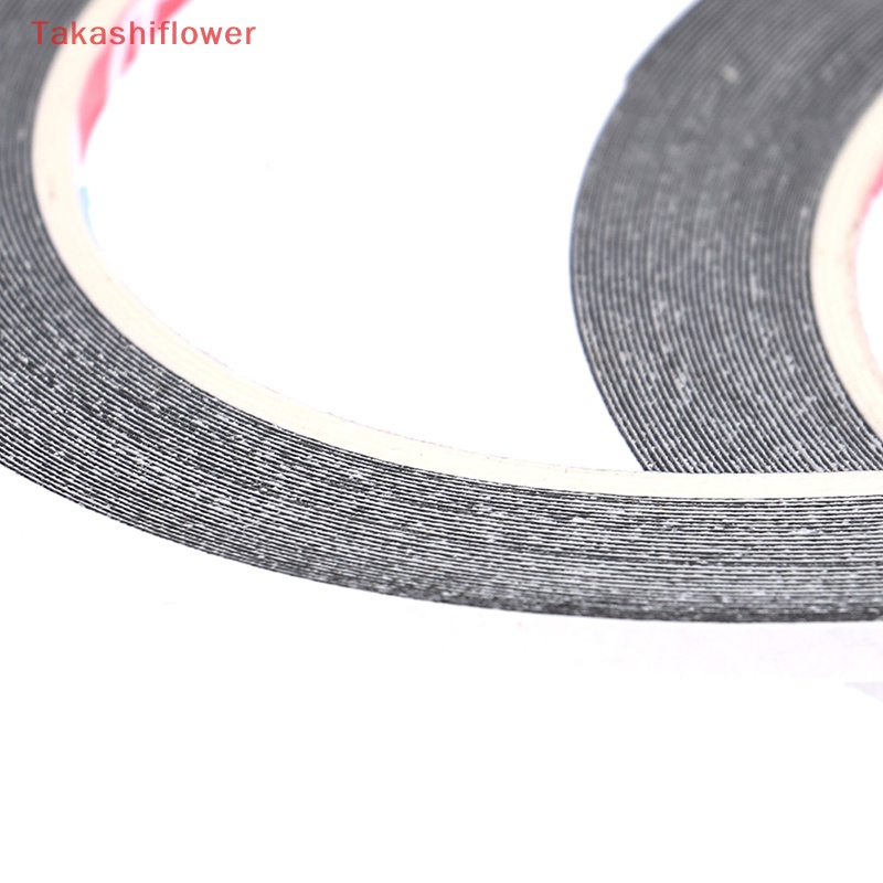 Cuộn Băng Keo Hai Mặt 10M 2mm 3mm Siêu Dính Cho Màn Hình Điện Thoại LCD