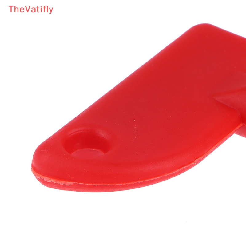 Bộ 2 Chìa Khóa Nhựa Mini Cắt Nút Khởi Động Lại Được