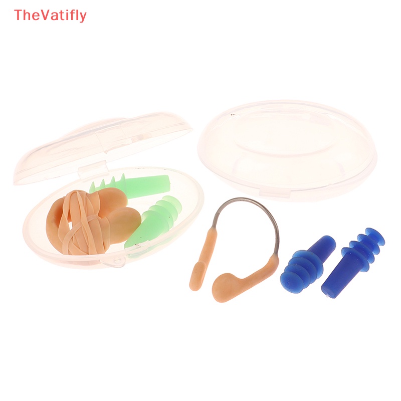 1 Kẹp Mũi Bằng Silicon Mềm Bền Không Trượt Có Thể Điều Chỉnh