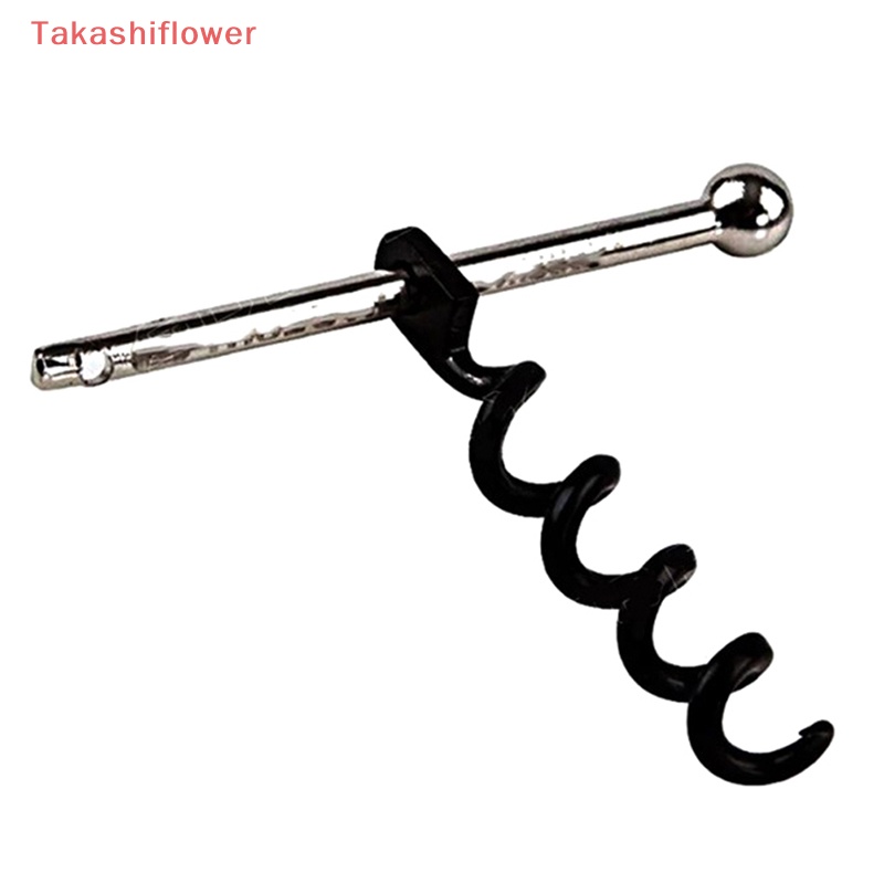 Dụng Cụ Mở Nắp Chai Mini Bỏ Túi Bằng Thép Không Gỉ Tiện Dụng