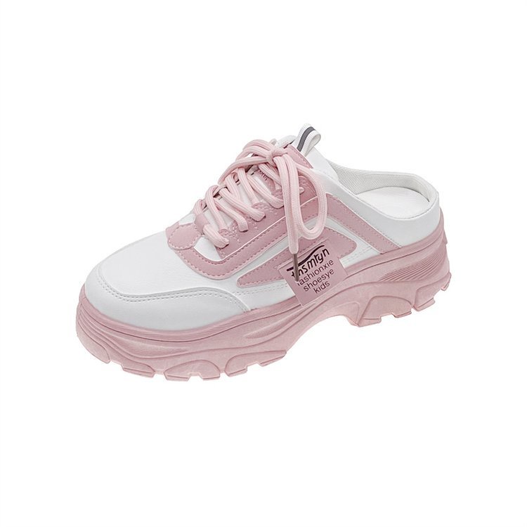 Giày Thể Thao Đế Dày Màu Sắc Tương Phản Thời Trang 2023 Cho Nữ AA7337