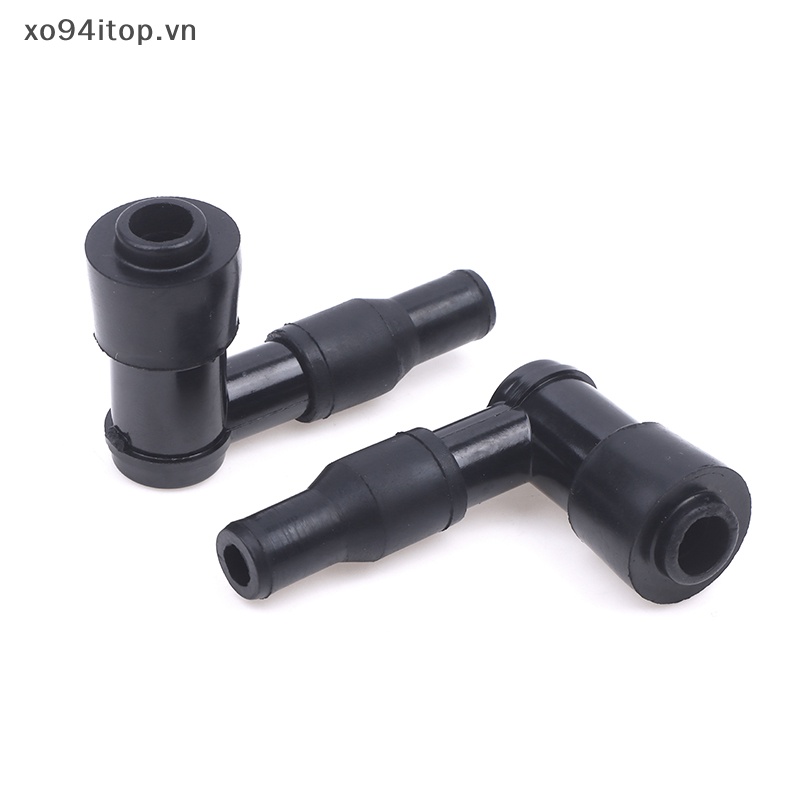 Bộ 2 Nắp Đánh Lửa Cho Xe Máy Scooter Dirt Bike Loại VN