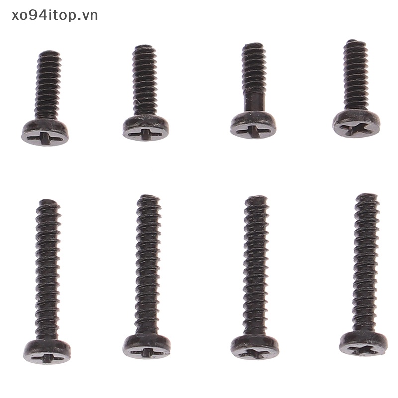 Bộ 8 Ốc Vít Thay Thế Chuyên Dụng Cho Tay Cầm Chơi Game Hơi Nước