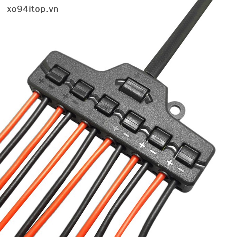 Set 2 Dây Chia Cổng Điện Áp Thấp Tiện Dụng