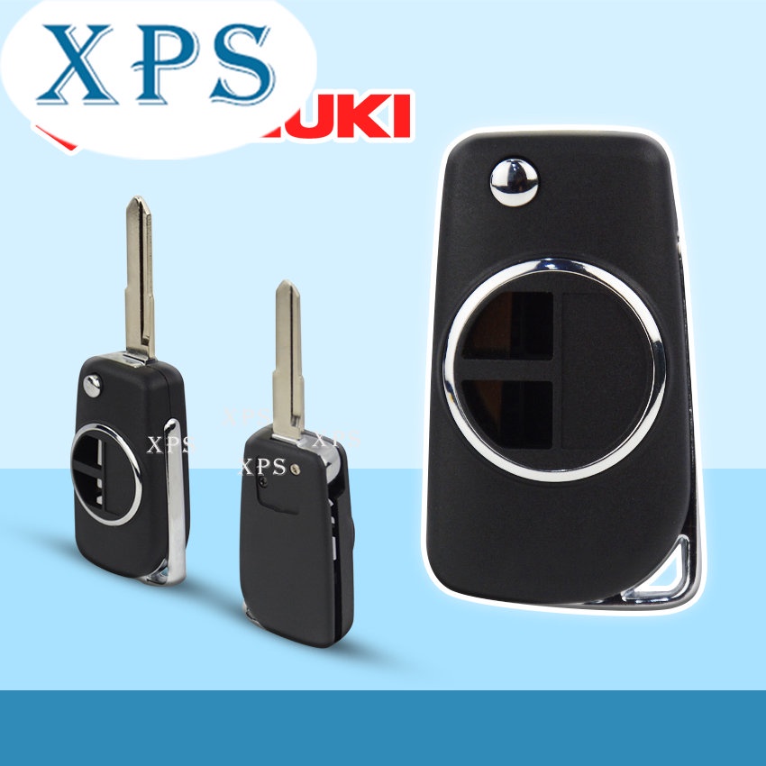 Vỏ Bảo Vệ Chìa Khóa Điều Khiển Từ Xa Cho Xe Hơi Suzuki Ertiga Swift SX4 Vitara Dzire Jimny