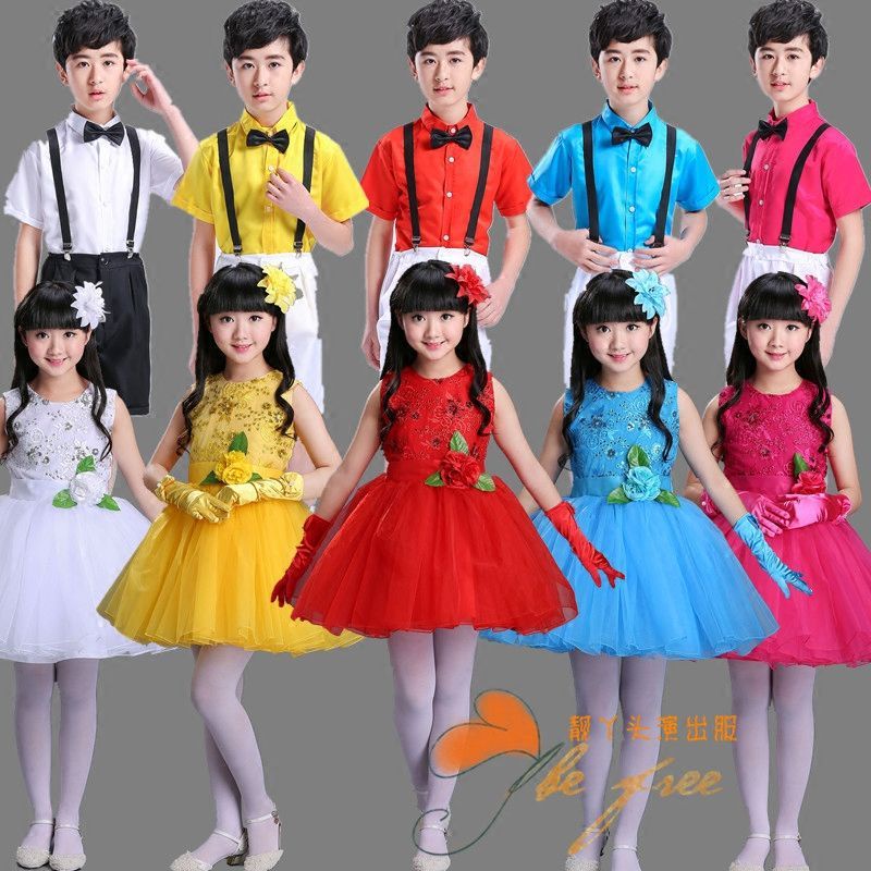 Đầm Công Chúa Pettiskirt Gauzy Dùng Biểu Diễn Nhảy Múa Dành Cho Bé Gái Mẫu Giáo