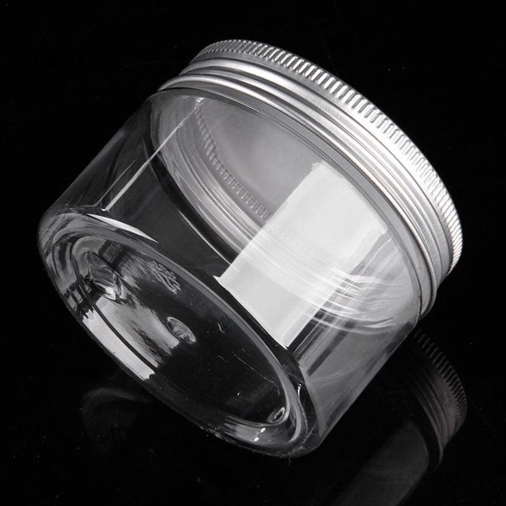 Set 10 Hộp Tròn Kín Đáo Đựng Son Dưỡng Môi 30 / 60ml