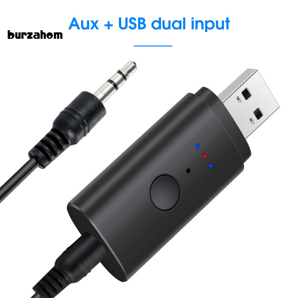 Thiết Bị Truyền Nhận Tín Hiệu Bluetooth Không Dây Âm Thanh HiFi Chuyên Dụng Cho Máy Tính Bàn