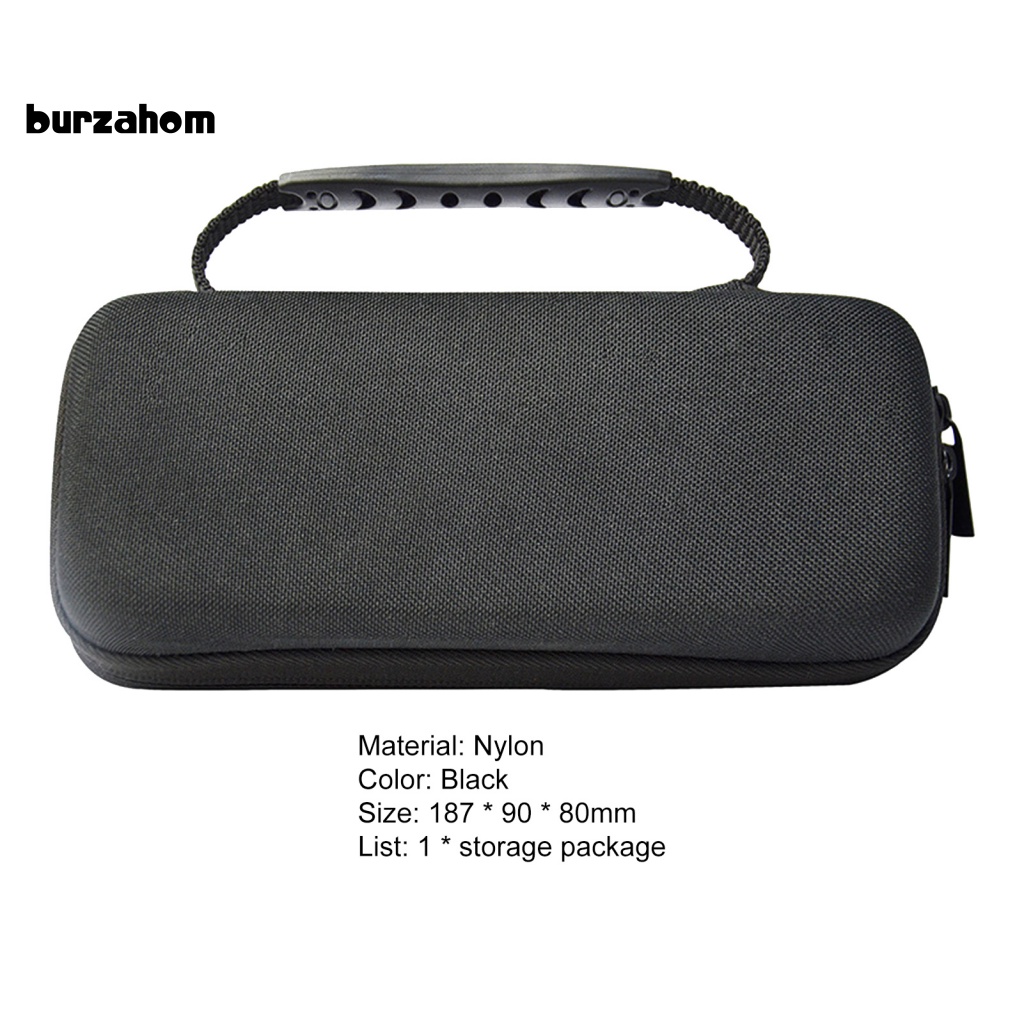 Túi Đựng Bảo Vệ Loa Bluetooth Bằng Nylon Cứng Chống Áp Lực Chống Bụi Cho SONOS-Roam