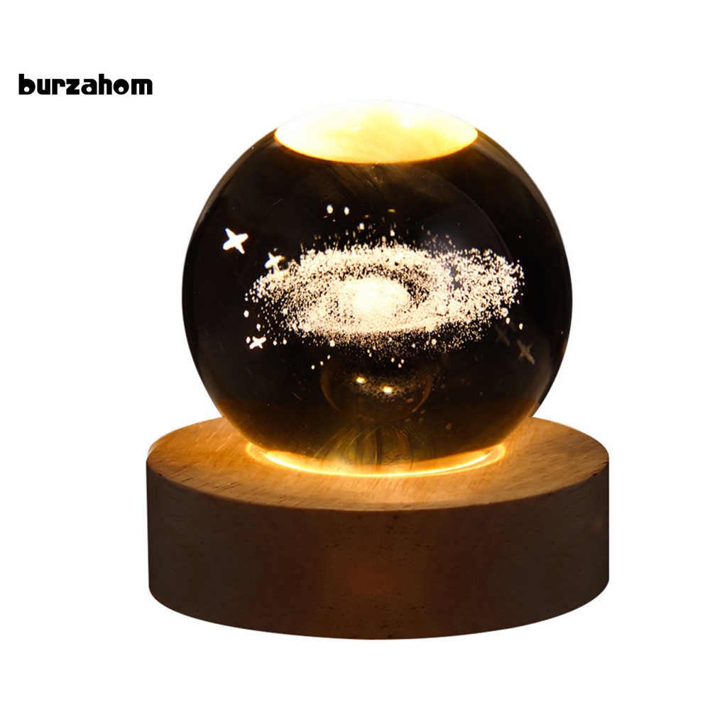 Đèn LED Để Bàn 3D Mềm Mại Thoải Mái 3000K