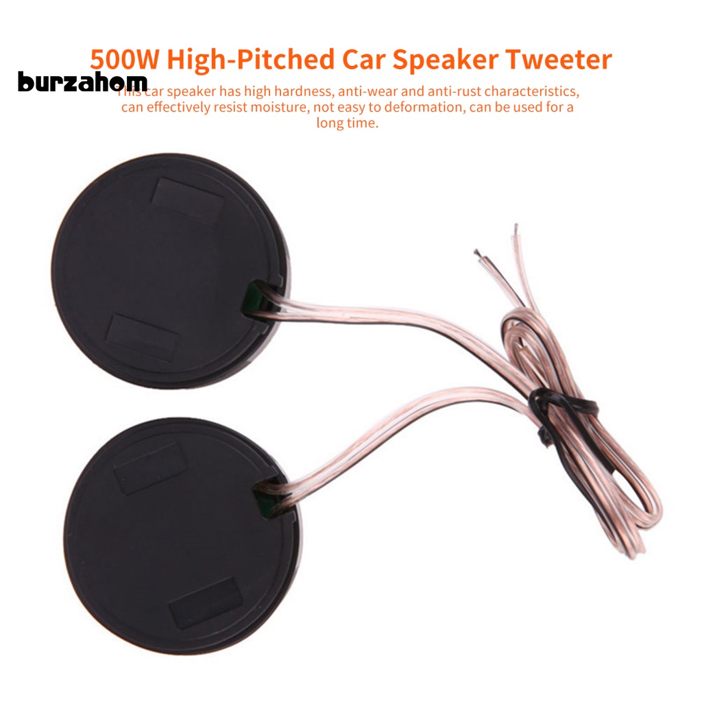 1 Cặp Loa Xe Hơi TP-005A Âm Thanh HiFi 500W Chất Lượng Cao