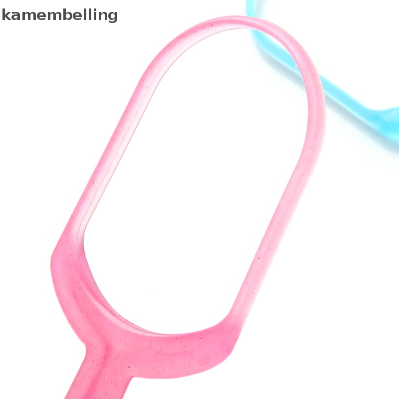 Dụng Cụ Vệ Sinh Lưỡi Nhiều Màu Sắc Tái Sử Dụng Được