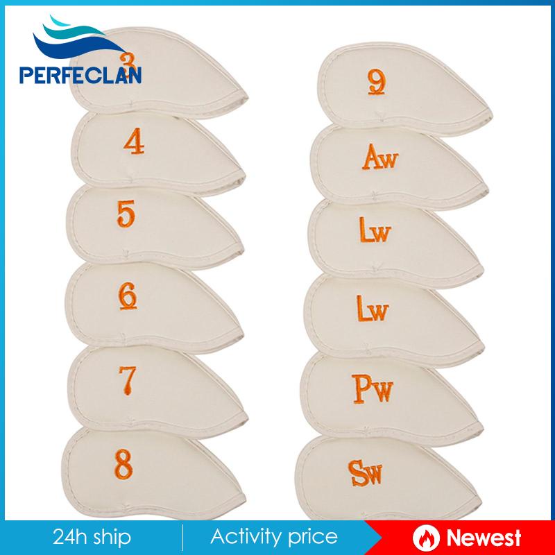 Vỏ Bọc Đầu Gậy Đánh Golf Bằng Sắt Cao Cấp