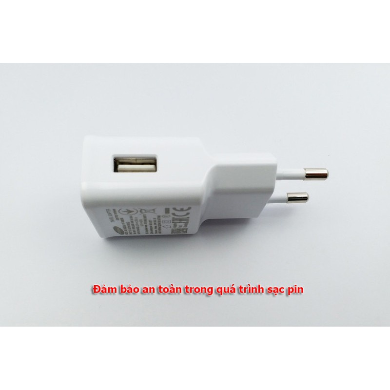 Củ sạc nhanh samsung chính hãng cho samsung galaxy A70 - Home