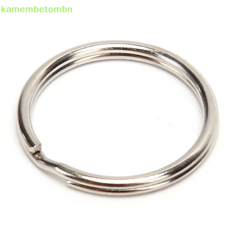 Set 100 Vòng Kim Loại Móc Chìa Khóa Tiện Dụng