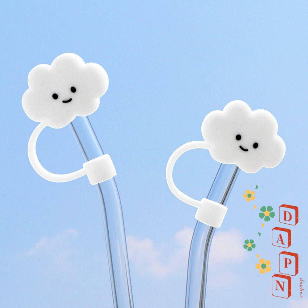 1 Ống Hút Silicone Tái Sử Dụng Tiện Lợi