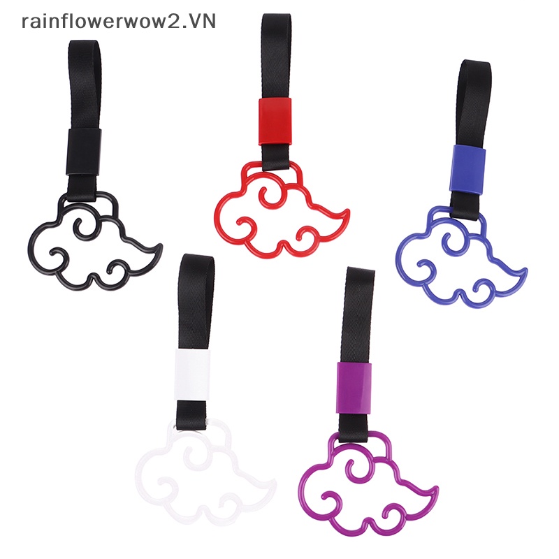 [Hàng Có Sẵn] Vòng Treo Hình Đám Mây Trang Trí Nội Thất Xe Hơi Phong Cách Nhật Bản