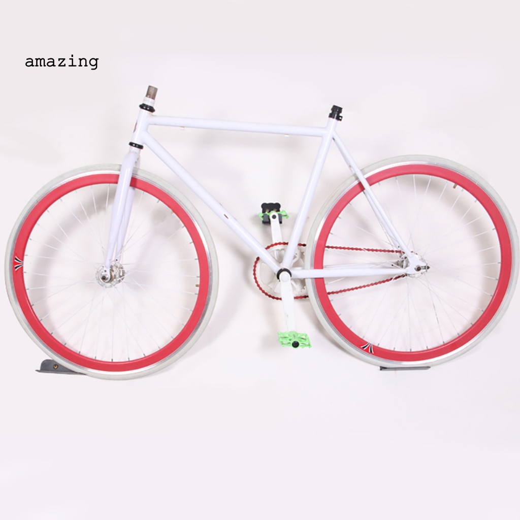 Giá Đỡ Xe Đạp Gắn Tường Bằng Thép Tiện Dụng