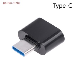 Đầu Chuyển Đổi Micro USB Sang USB Type C 2.0