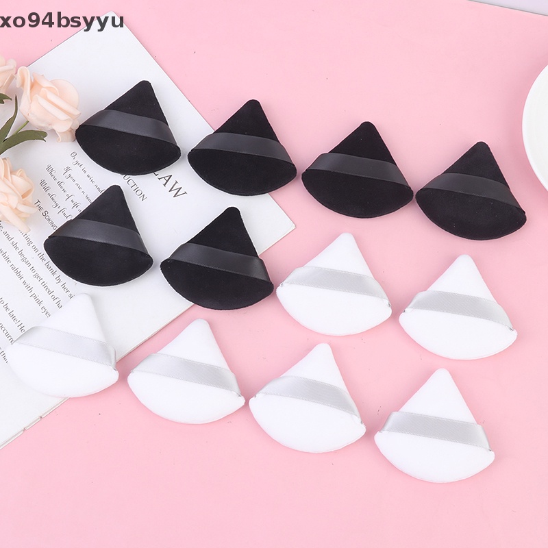 Set 4 Mút Trang Điểm Xo94Bsyu Hình Tam Giác Tiện Dụng